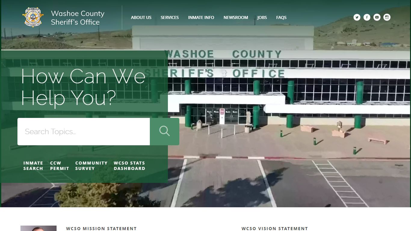 Washoe County Sheriff's Office